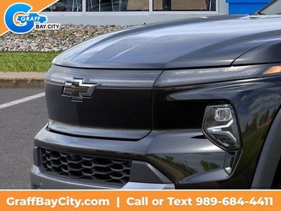 2026 Chevrolet Silverado EV Trail Boss - Extended Range