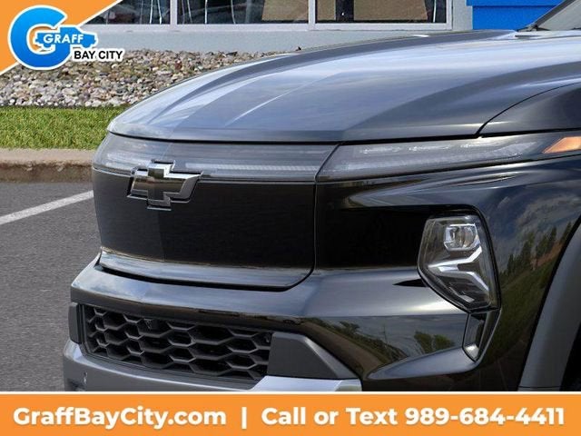 2026 Chevrolet Silverado EV Trail Boss - Extended Range