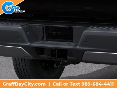 2026 Chevrolet Silverado EV Trail Boss - Extended Range