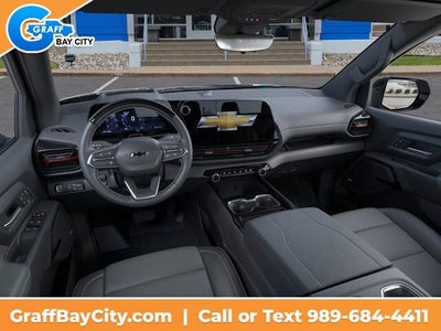 2026 Chevrolet Silverado EV Trail Boss - Extended Range