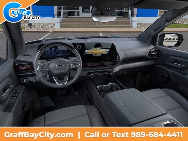 2026 Chevrolet Silverado EV Trail Boss - Extended Range