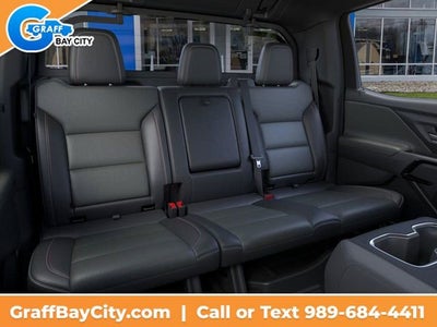 2026 Chevrolet Silverado EV Trail Boss - Extended Range