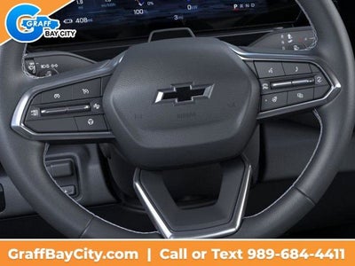 2026 Chevrolet Silverado EV Trail Boss - Extended Range