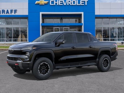2026 Chevrolet Silverado EV Trail Boss - Extended Range