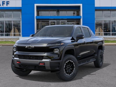 2026 Chevrolet Silverado EV Trail Boss - Extended Range
