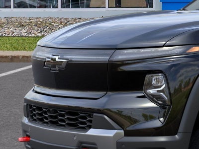 2026 Chevrolet Silverado EV Trail Boss - Extended Range
