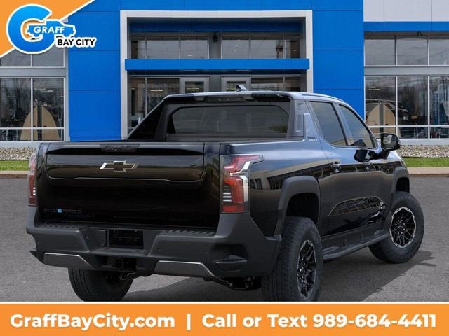 2026 Chevrolet Silverado EV Trail Boss - Extended Range