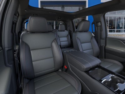 2026 Chevrolet Silverado EV Trail Boss - Extended Range