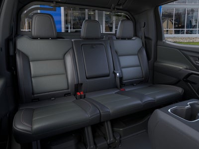 2026 Chevrolet Silverado EV Trail Boss - Extended Range