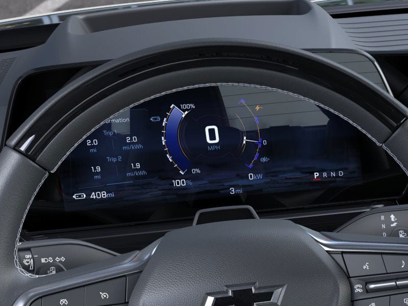 2026 Chevrolet Silverado EV Trail Boss - Extended Range