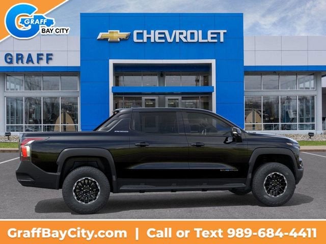 2026 Chevrolet Silverado EV Trail Boss - Extended Range