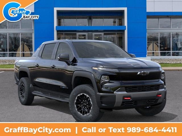 2026 Chevrolet Silverado EV Trail Boss - Extended Range