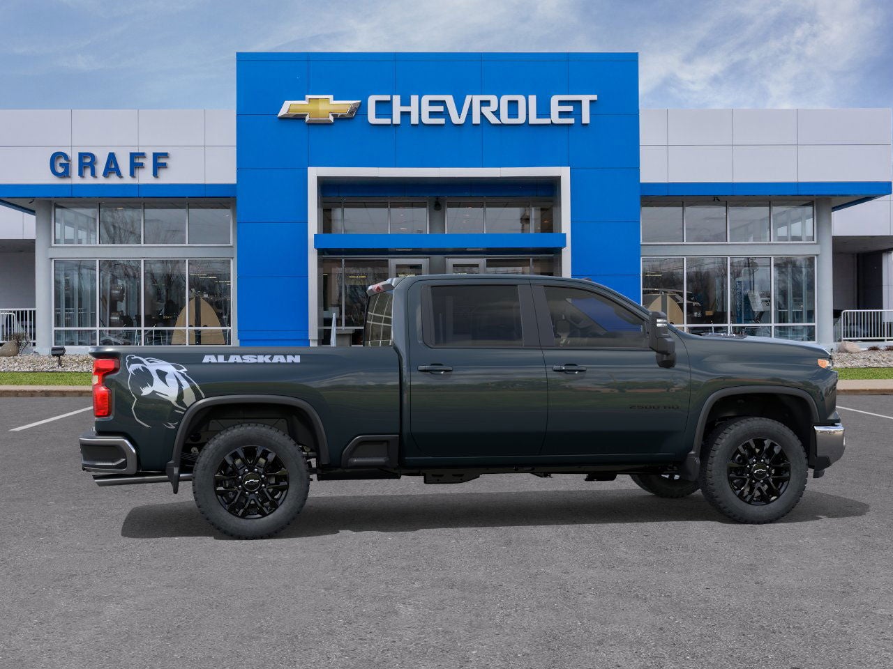 2026 Chevrolet Silverado 2500 HD LT