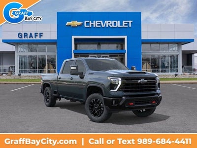 2026 Chevrolet Silverado 3500 HD LT