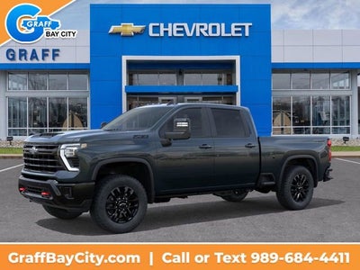 2026 Chevrolet Silverado 3500 HD LT