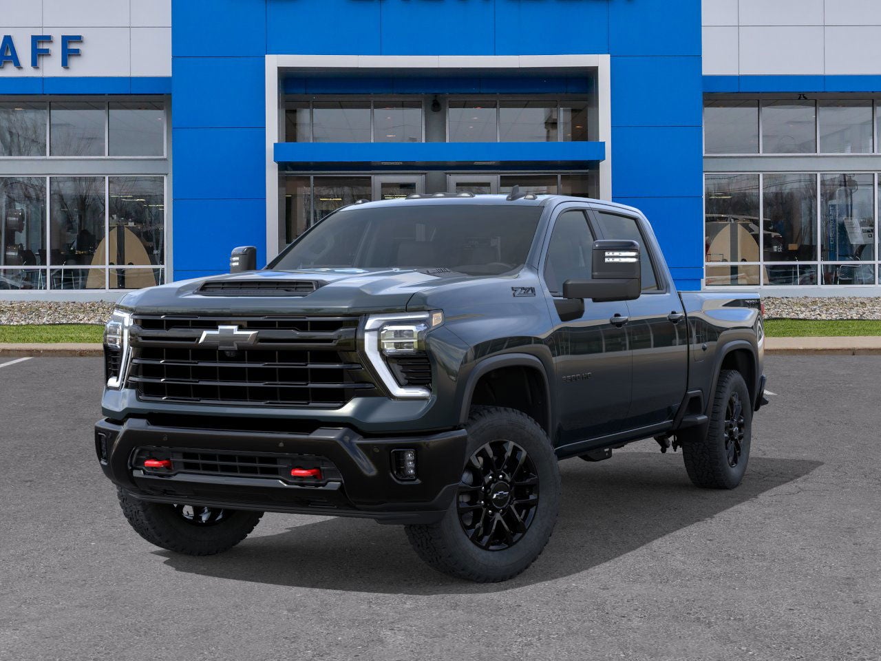 2026 Chevrolet Silverado 3500 HD LT