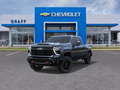 2026 Chevrolet Silverado 3500 HD LT