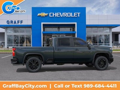 2026 Chevrolet Silverado 3500 HD LT