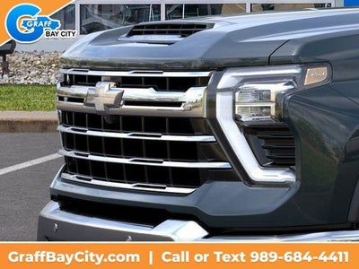 2026 Chevrolet Silverado 3500 HD LTZ