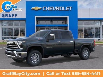 2026 Chevrolet Silverado 3500 HD LTZ