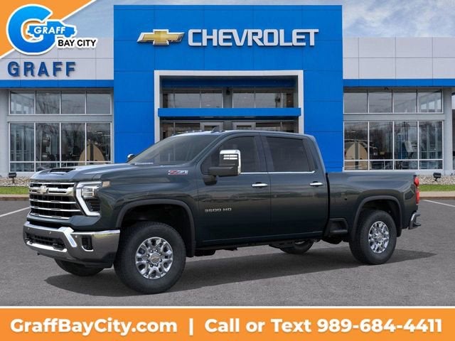 2026 Chevrolet Silverado 3500 HD LTZ