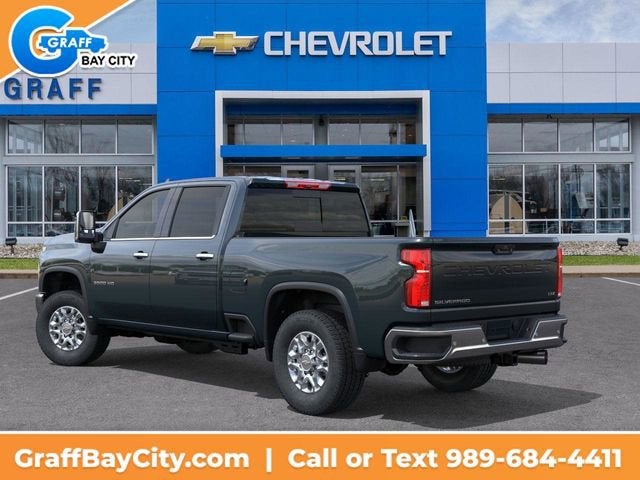 2026 Chevrolet Silverado 3500 HD LTZ