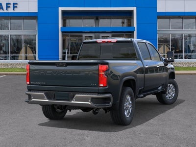 2026 Chevrolet Silverado 3500 HD LTZ