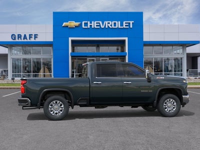 2026 Chevrolet Silverado 3500 HD LTZ