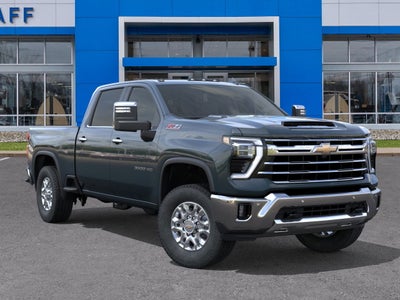 2026 Chevrolet Silverado 3500 HD LTZ