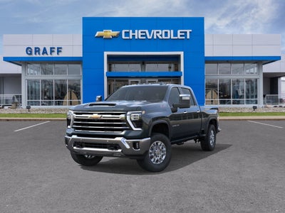 2026 Chevrolet Silverado 3500 HD LTZ