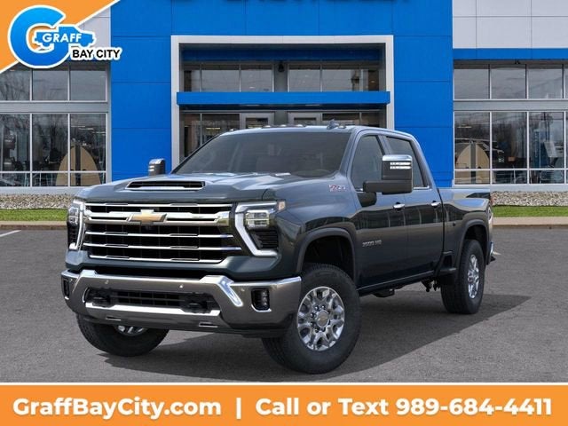 2026 Chevrolet Silverado 3500 HD LTZ
