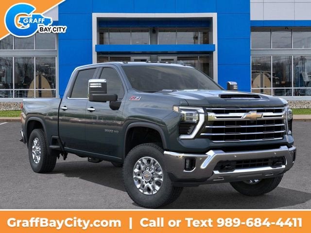 2026 Chevrolet Silverado 3500 HD LTZ
