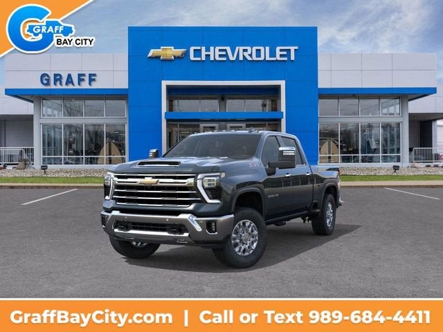 2026 Chevrolet Silverado 3500 HD LTZ