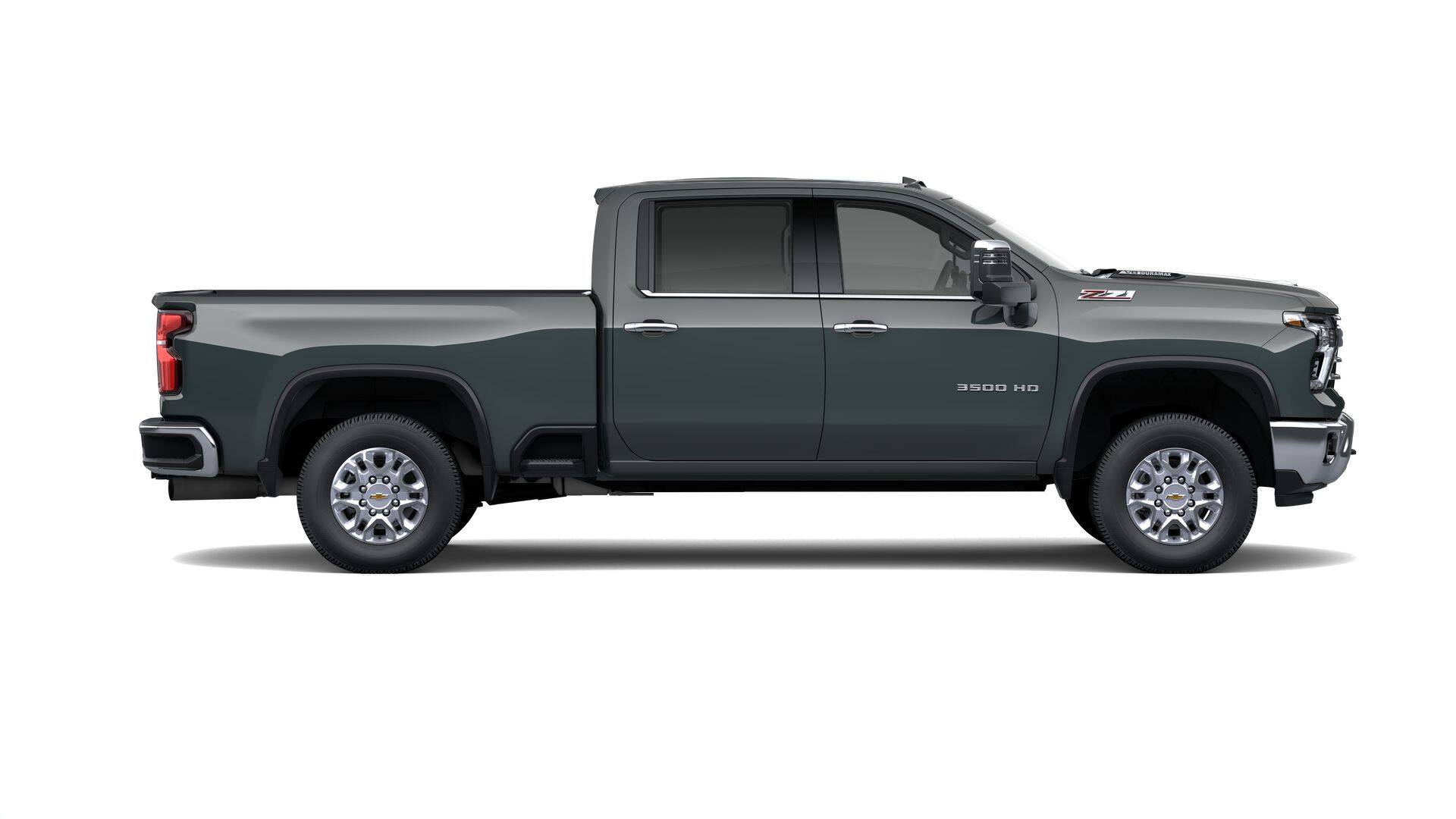 2026 Chevrolet Silverado 3500 HD LTZ