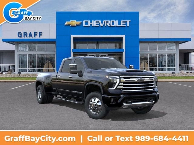 2026 Chevrolet Silverado 3500 HD High Country