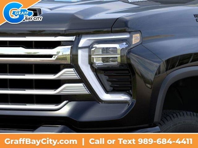 2026 Chevrolet Silverado 3500 HD High Country