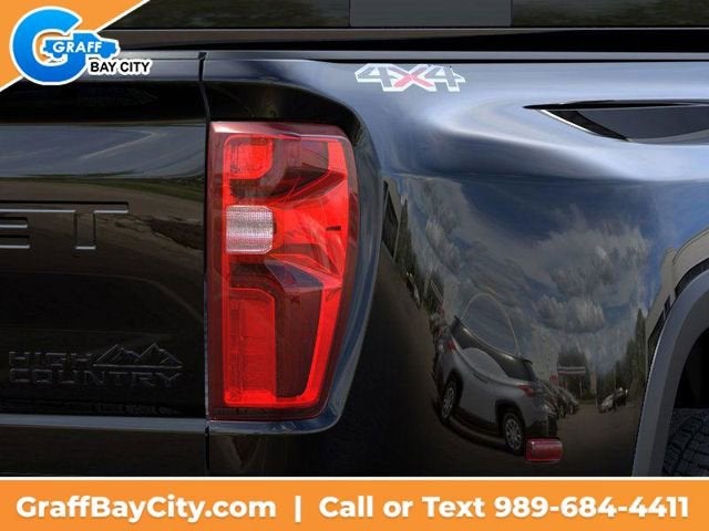 2026 Chevrolet Silverado 3500 HD High Country