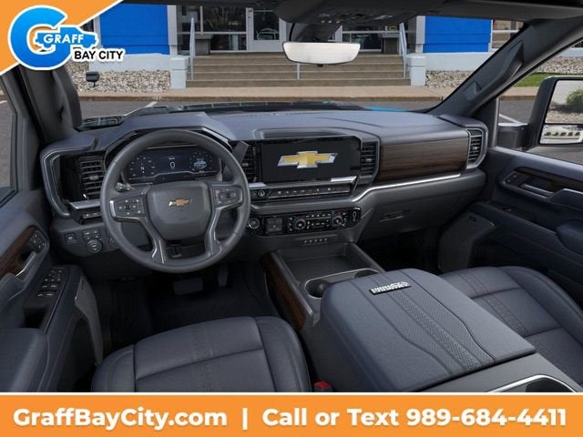 2026 Chevrolet Silverado 3500 HD High Country