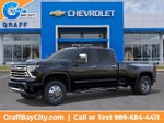 2026 Chevrolet Silverado 3500 HD High Country
