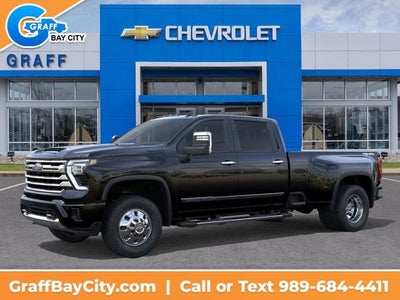 2026 Chevrolet Silverado 3500 HD High Country