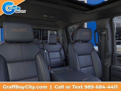 2026 Chevrolet Silverado 3500 HD High Country