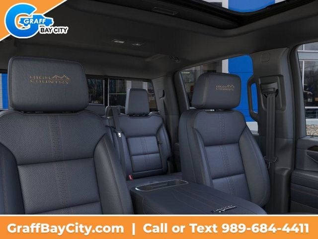 2026 Chevrolet Silverado 3500 HD High Country