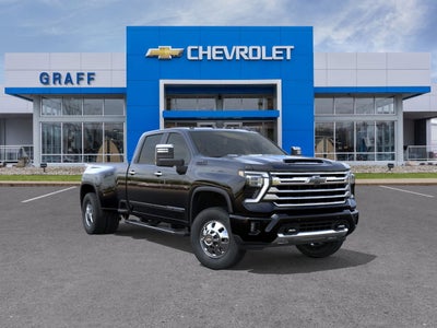 2026 Chevrolet Silverado 3500 HD High Country