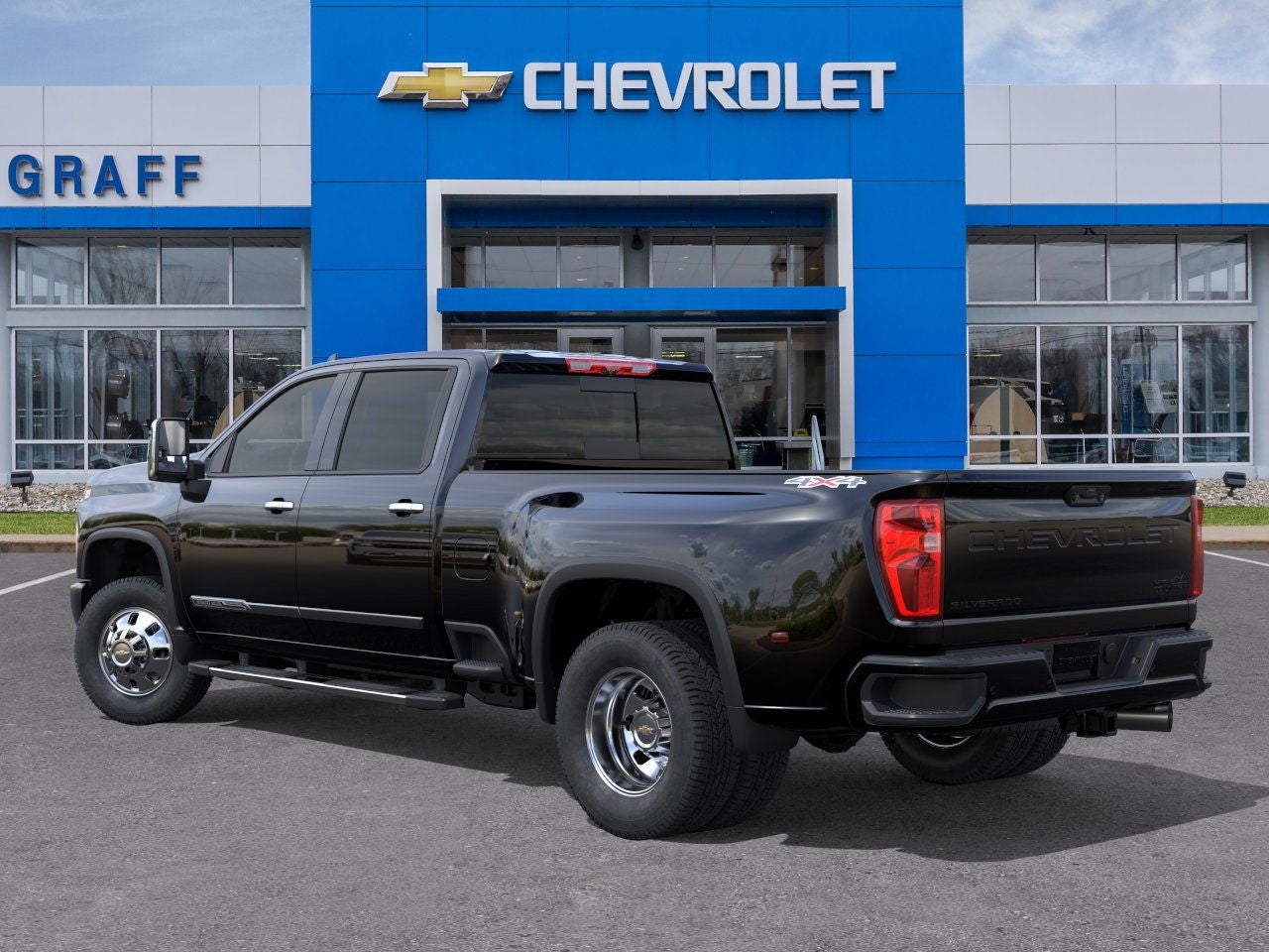 2026 Chevrolet Silverado 3500 HD High Country