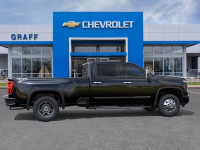 2026 Chevrolet Silverado 3500 HD High Country