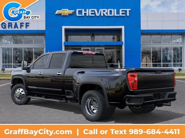 2026 Chevrolet Silverado 3500 HD High Country