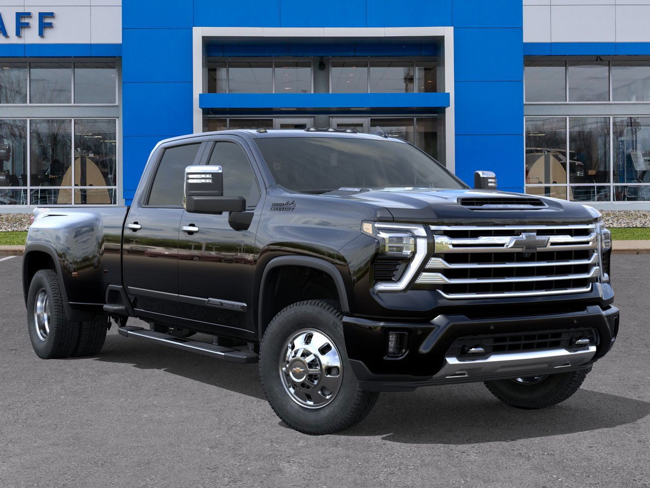 2026 Chevrolet Silverado 3500 HD High Country