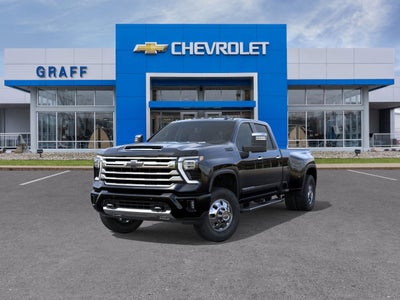 2026 Chevrolet Silverado 3500 HD High Country