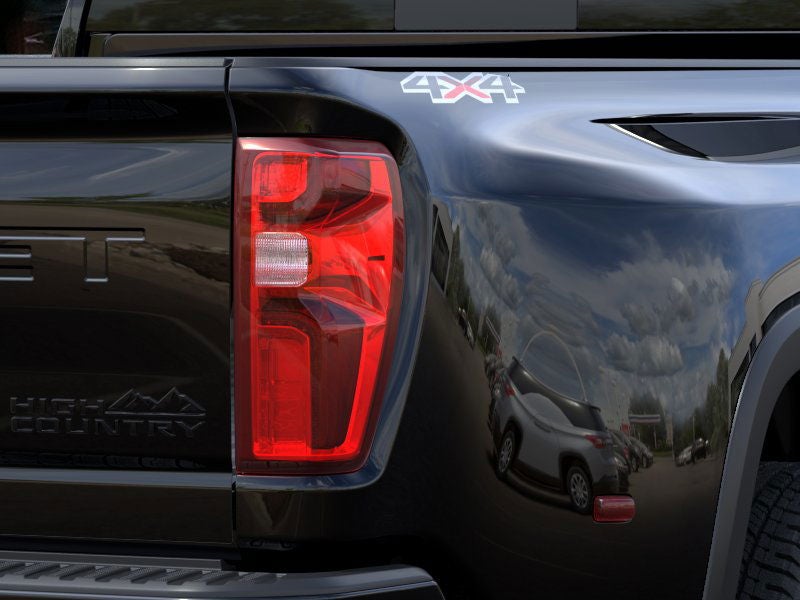 2026 Chevrolet Silverado 3500 HD High Country