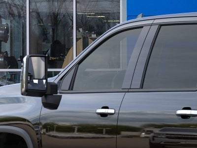 2026 Chevrolet Silverado 3500 HD High Country